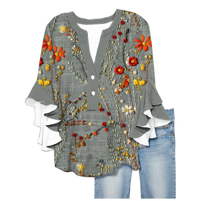 GUILIA - Leichte Tagesbluse