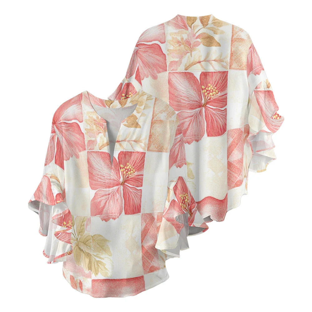 VIVIENNE - Leichte Tagesbluse