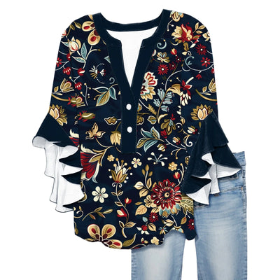 GUILIA - Leichte Tagesbluse