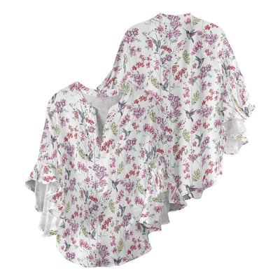 ELVIRA - Leichte Tagesbluse