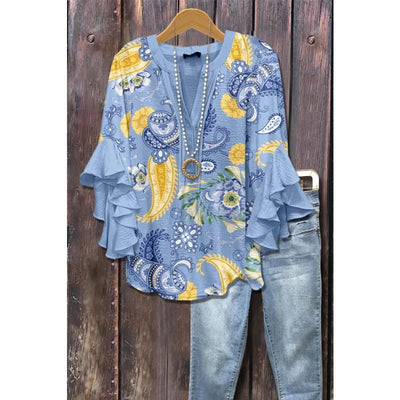 LUISA - Leichte Tagesbluse