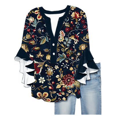 GUILIA - Leichte Tagesbluse