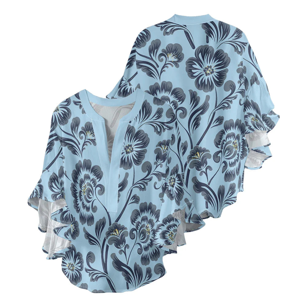 ELVIRA - Leichte Tagesbluse