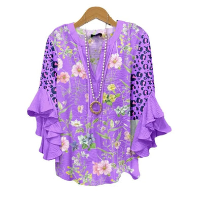 LUISA - Leichte Tagesbluse