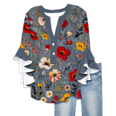 GUILIA - Leichte Tagesbluse