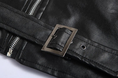 AUSTIN - ELEGANTE BOMBERJACKE