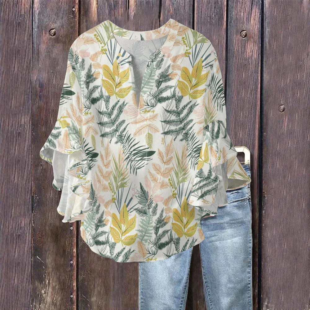 LILITH - Leichte Tagesbluse