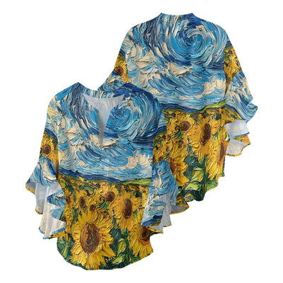 FELICIA - Leichte Tagesbluse