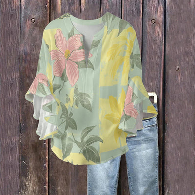 VIVIENNE - Leichte Tagesbluse