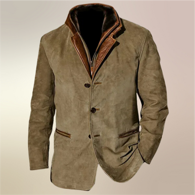 Dylan – Elegante Vintage-Jacke