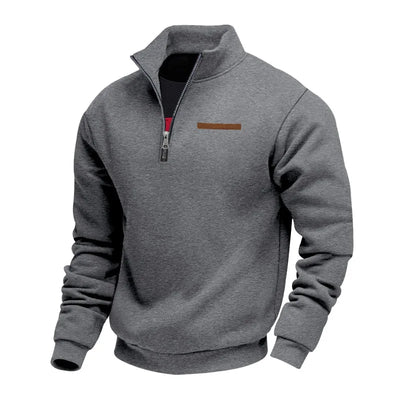 Peter I Quarter Zip Pullover