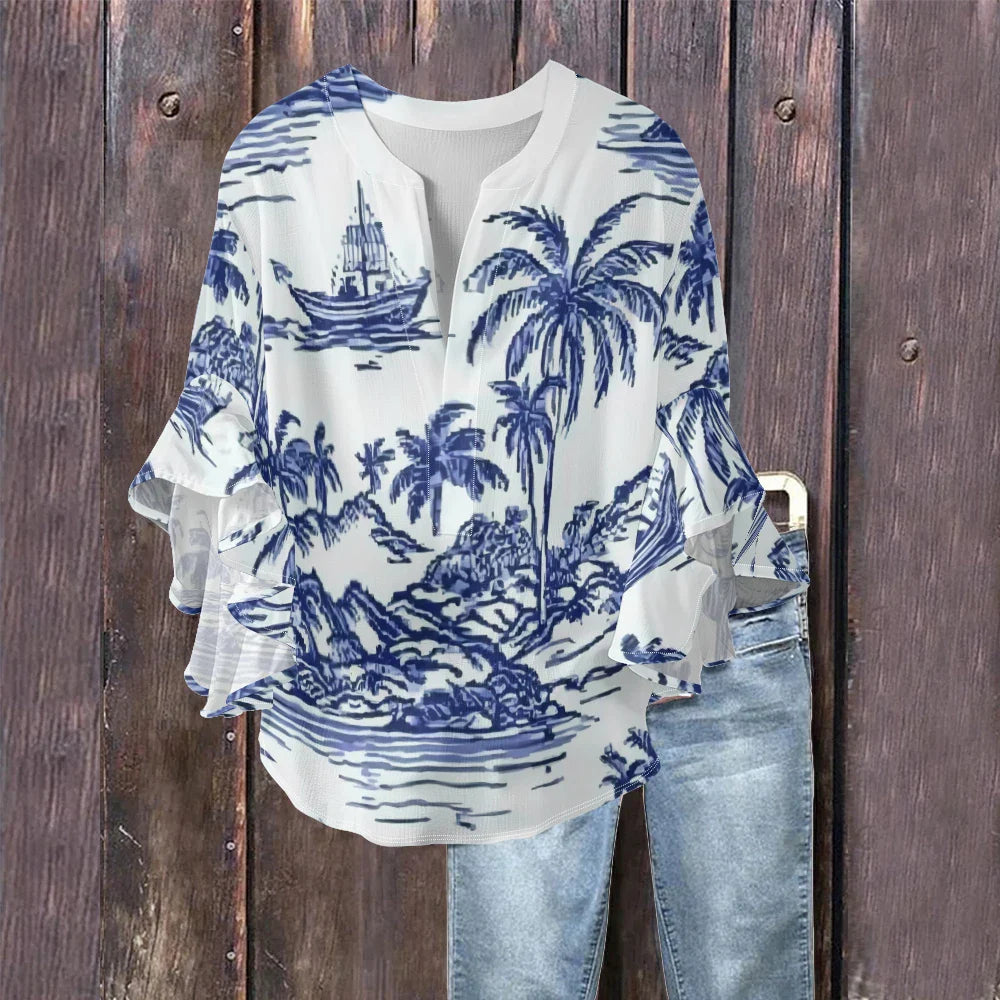 LILITH - Leichte Tagesbluse