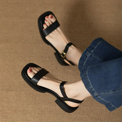 Brigitte - Elegante und bequeme Sandalen