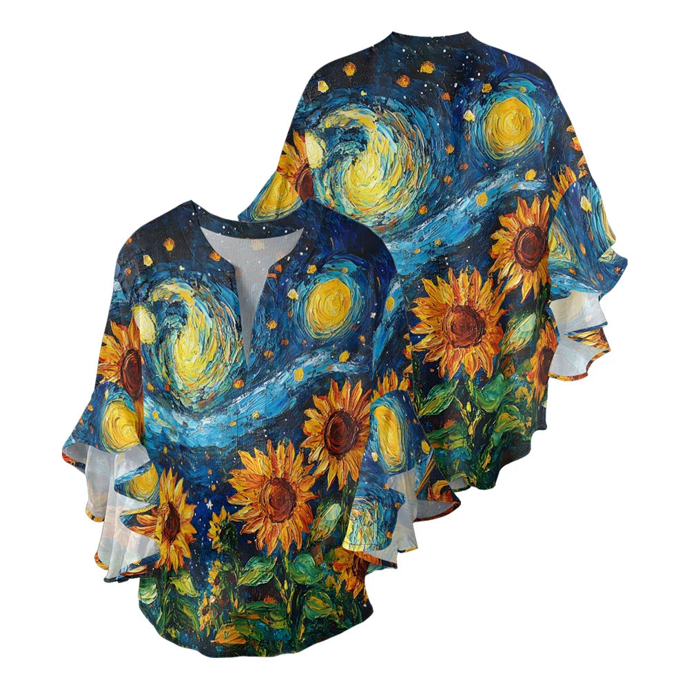 FELICIA - Leichte Tagesbluse