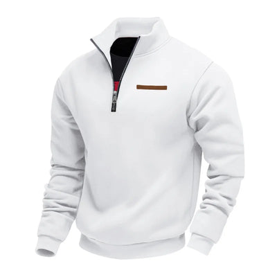 Peter I Quarter Zip Pullover