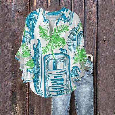 LILITH - Leichte Tagesbluse