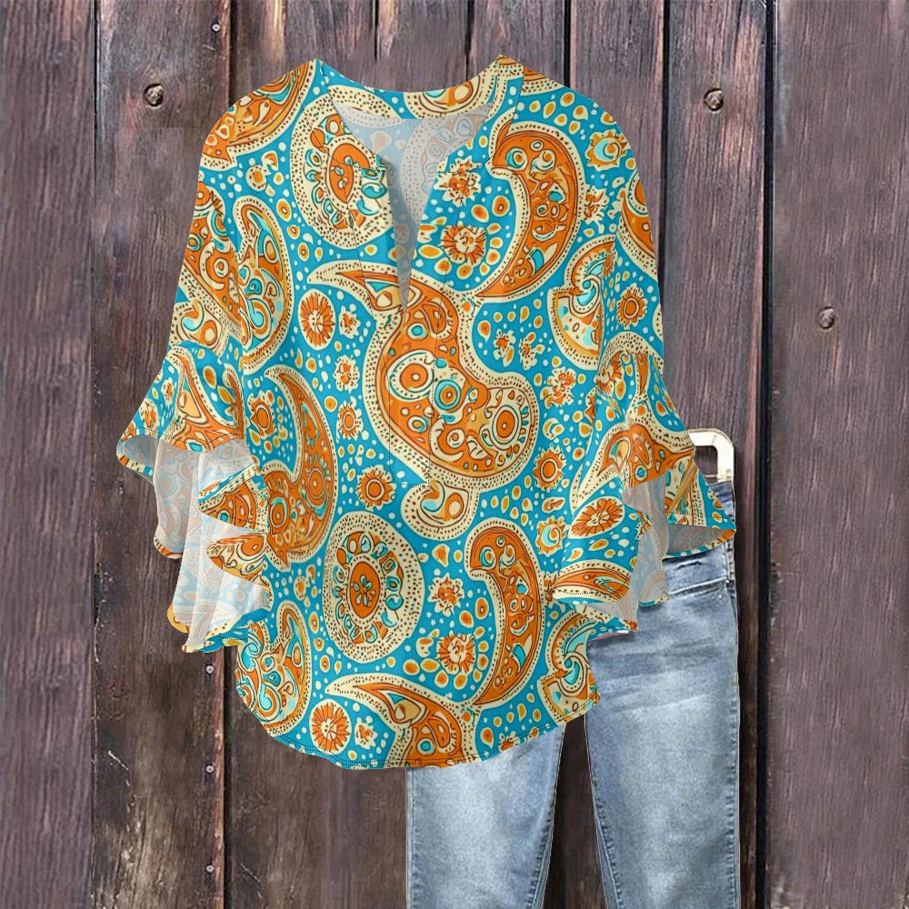 ROSALIE - Leichte Tagesbluse