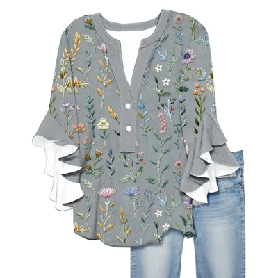 EVELINA - Leichte Tagesbluse