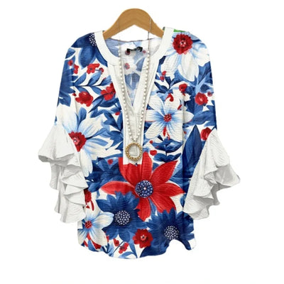 LUISA - Leichte Tagesbluse