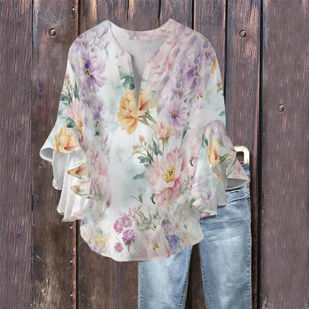 FINJA - Leichte Tagesbluse