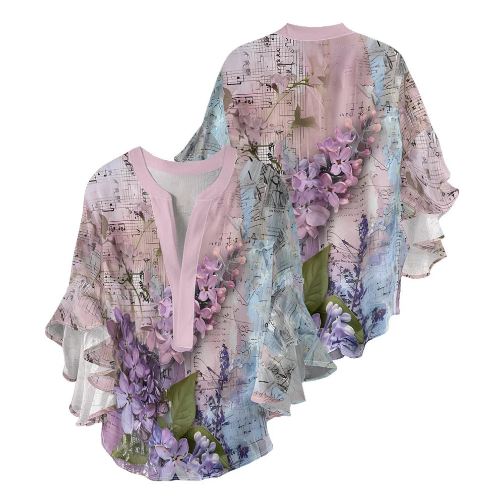 ELVIRA - Leichte Tagesbluse