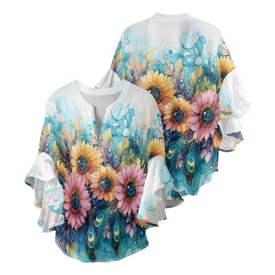 FELICIA - Leichte Tagesbluse