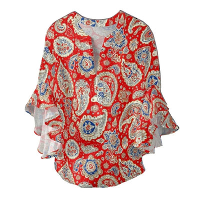 ROSALIE - Leichte Tagesbluse