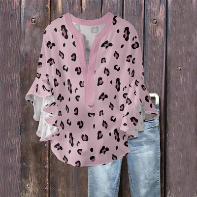 ELVIRA - Leichte Tagesbluse