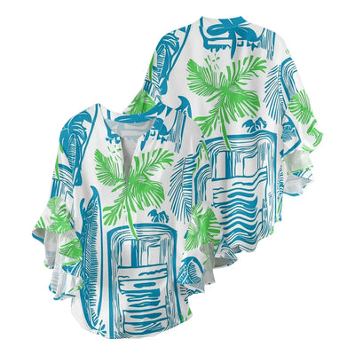 LILITH - Leichte Tagesbluse