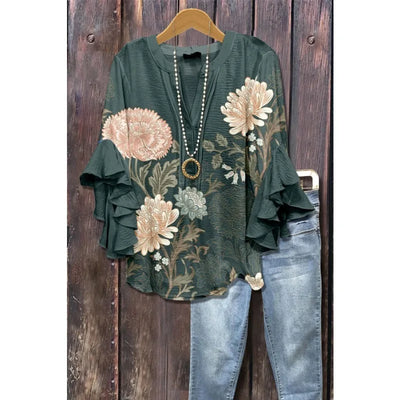 LUISA - Leichte Tagesbluse