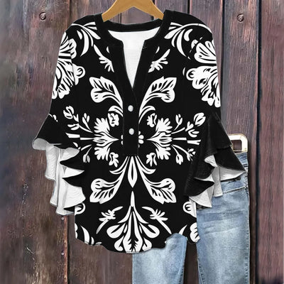 KARLA - Leichte Tagesbluse