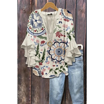 LUISA - Leichte Tagesbluse