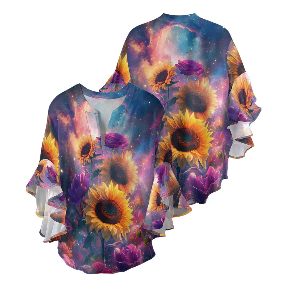 FELICIA - Leichte Tagesbluse