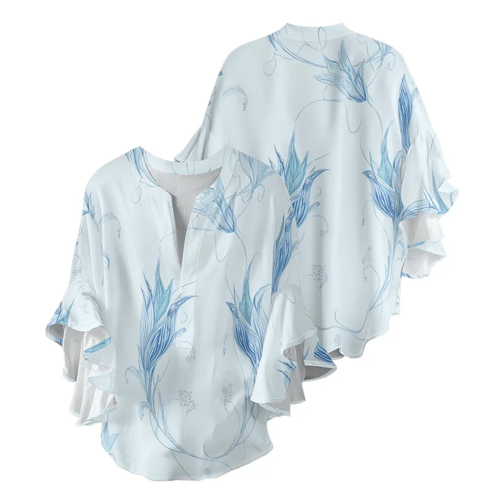 VIVIENNE - Leichte Tagesbluse
