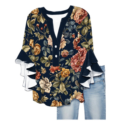 SOLINE - Leichte Tagesbluse