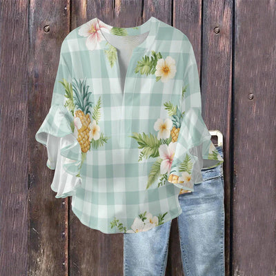 VIVIENNE - Leichte Tagesbluse