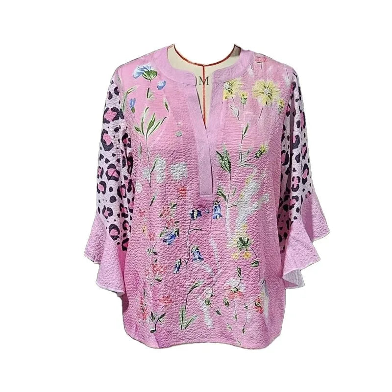 LUISA - Leichte Tagesbluse