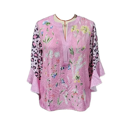 LUISA - Leichte Tagesbluse