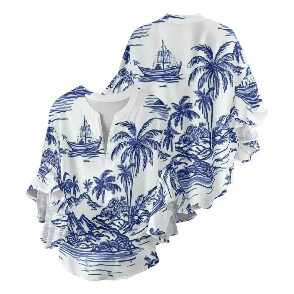 LILITH - Leichte Tagesbluse