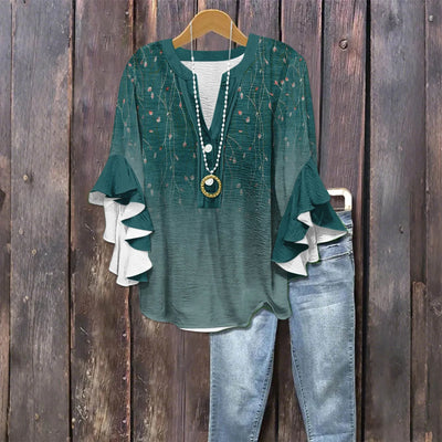 LAYLA - Leichte Tagesbluse