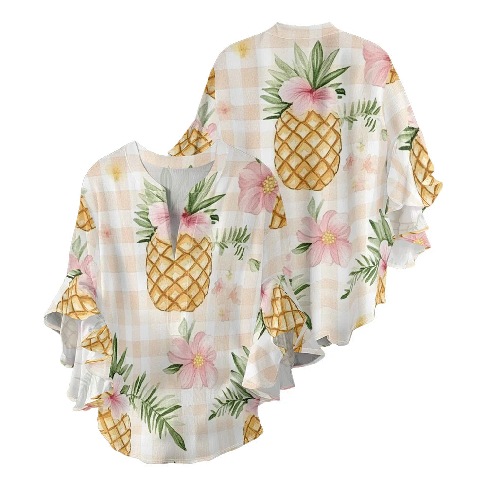 VIVIENNE - Leichte Tagesbluse