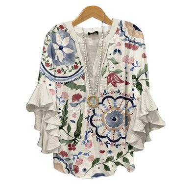 LUISA - Leichte Tagesbluse