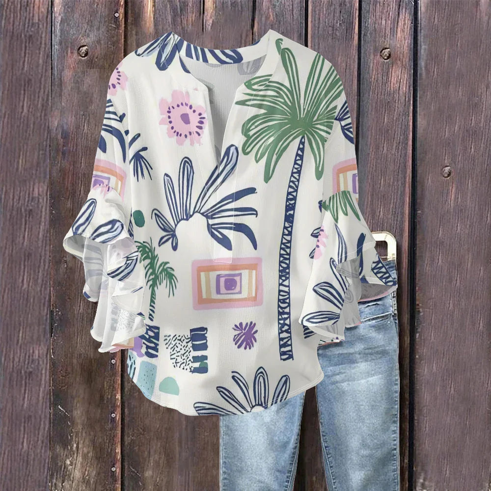 LILITH - Leichte Tagesbluse