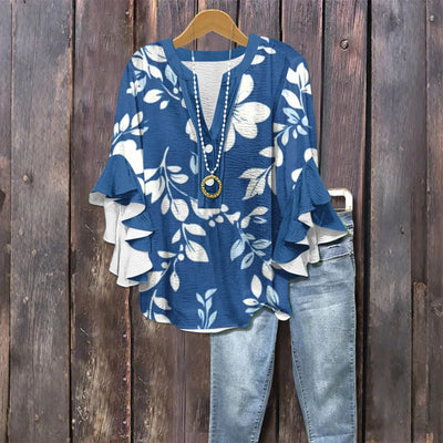 LAYLA - Leichte Tagesbluse