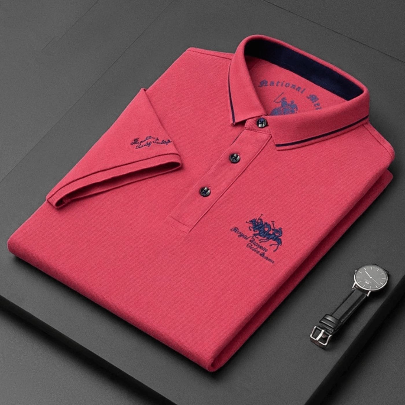 MARTIN - LUXUS POLO