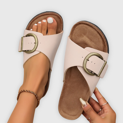 Ilaria - Orthopädische Soft-Glide Komfortsandalen