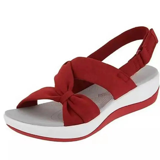 Louise - Orthopädische Sandalen für Damen mit Fussgewölbeunterstützung