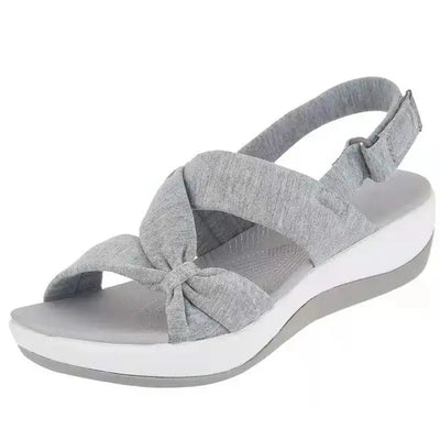 Louise - Orthopädische Sandalen für Damen mit Fussgewölbeunterstützung