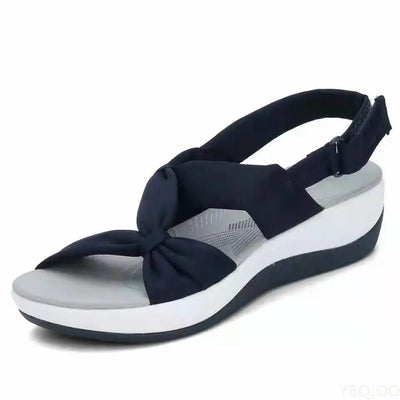 Louise - Orthopädische Sandalen für Damen mit Fussgewölbeunterstützung