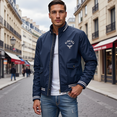 Lukas - Luxe Callaway Jacke für Herren
